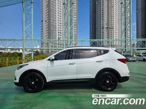Hyundai Santa Fe, 2017 — миниатюра 17