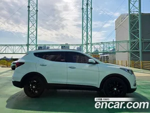 Hyundai Santa Fe, 2017 — миниатюра 18