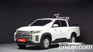 KGM Rexton, 2021 — миниатюра 1