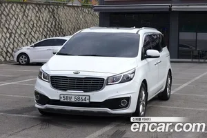 Kia Carnival, 2016 — миниатюра 1