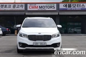 Kia Carnival, 2016 — миниатюра 3