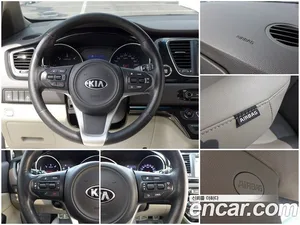 Kia Carnival, 2016 — миниатюра 16