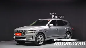 Genesis GV80, 2020 — миниатюра 1
