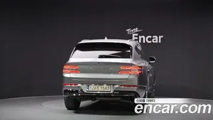 Genesis GV80, 2020 — миниатюра 4