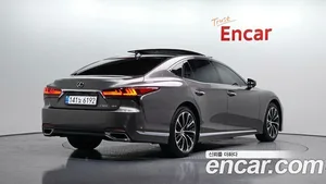 Lexus LS, 2023 — миниатюра 2