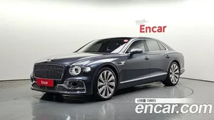Bentley Flying Spur, 2022 — миниатюра 1