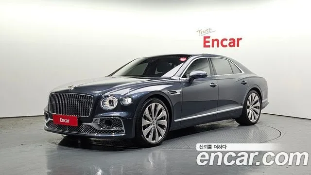 Bentley Flying Spur, 2022 — фото автомобиля из Кореи