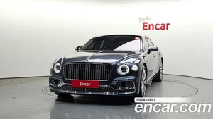 Bentley Flying Spur, 2022 — миниатюра 3