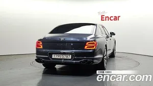 Bentley Flying Spur, 2022 — миниатюра 4