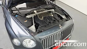 Bentley Flying Spur, 2022 — миниатюра 6