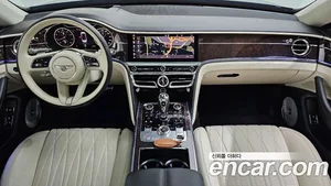 Bentley Flying Spur, 2022 — миниатюра 7