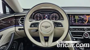 Bentley Flying Spur, 2022 — миниатюра 13