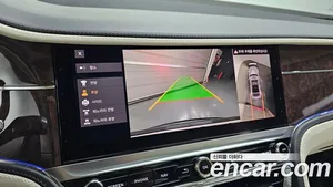 Bentley Flying Spur, 2022 — миниатюра 16