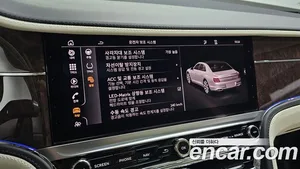 Bentley Flying Spur, 2022 — миниатюра 17