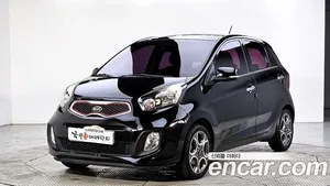 Kia morning, 2013 — миниатюра 1