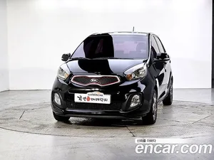 Kia morning, 2013 — миниатюра 2