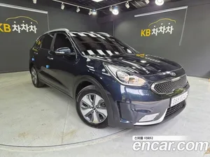 Kia Niro, 2016 — миниатюра 1