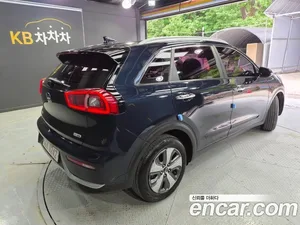 Kia Niro, 2016 — миниатюра 3