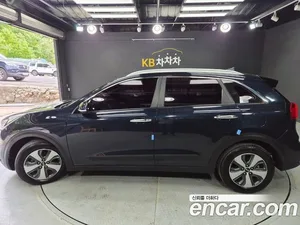 Kia Niro, 2016 — миниатюра 6