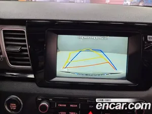 Kia Niro, 2016 — миниатюра 14