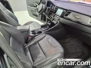 Kia Niro, 2016 — миниатюра 20