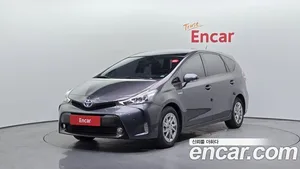 Toyota Prius, 2017 — миниатюра 1