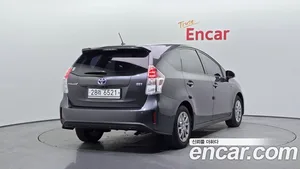 Toyota Prius, 2017 — миниатюра 2