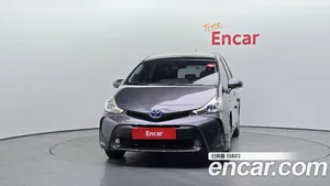 Toyota Prius, 2017 — миниатюра 3