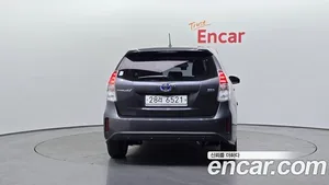 Toyota Prius, 2017 — миниатюра 4