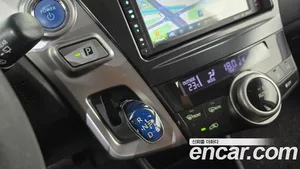 Toyota Prius, 2017 — миниатюра 12