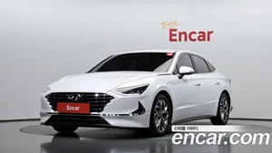 Hyundai Sonata, 2021 — миниатюра 1