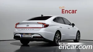 Hyundai Sonata, 2021 — миниатюра 2