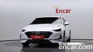 Hyundai Sonata, 2021 — миниатюра 3