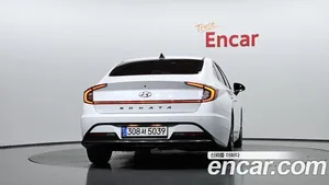 Hyundai Sonata, 2021 — миниатюра 4