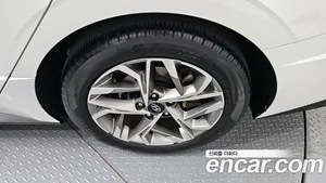 Hyundai Sonata, 2021 — миниатюра 7