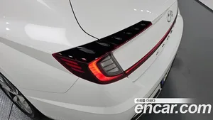 Hyundai Sonata, 2021 — миниатюра 9