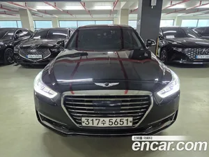 Genesis EQ900, 2018 — миниатюра 1