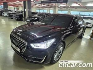 Genesis EQ900, 2018 — миниатюра 2