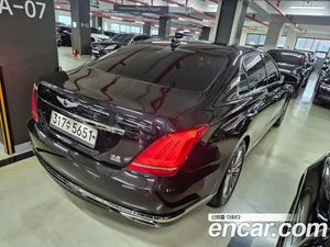 Genesis EQ900, 2018 — миниатюра 4
