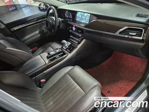 Genesis EQ900, 2018 — миниатюра 5