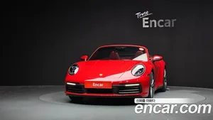 Porsche 911, 2021 — миниатюра 3