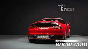 Porsche 911, 2021 — миниатюра 4