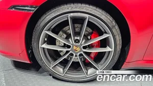 Porsche 911, 2021 — миниатюра 5