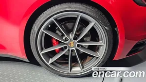Porsche 911, 2021 — миниатюра 7