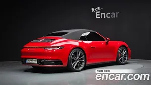 Porsche 911, 2021 — миниатюра 28