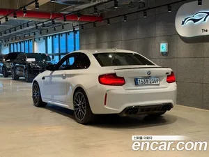 BMW M2, 2019 — миниатюра 2