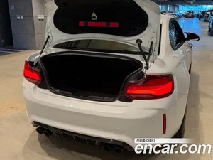 BMW M2, 2019 — миниатюра 20