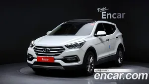 Hyundai Santa Fe, 2017 — миниатюра 1