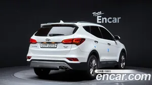 Hyundai Santa Fe, 2017 — миниатюра 2