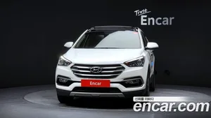 Hyundai Santa Fe, 2017 — миниатюра 3